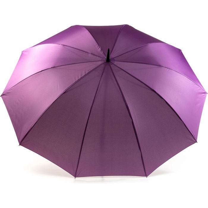 Зонт Krago тростина Soft Purple з ручкою із гумовим покриттям (umb-9-005) изображение 3