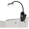 Настольная лампа Baseus Comfort Reading Mini Clip Lamp with battery Dark Gray (DGRAD-0G) изображение 3