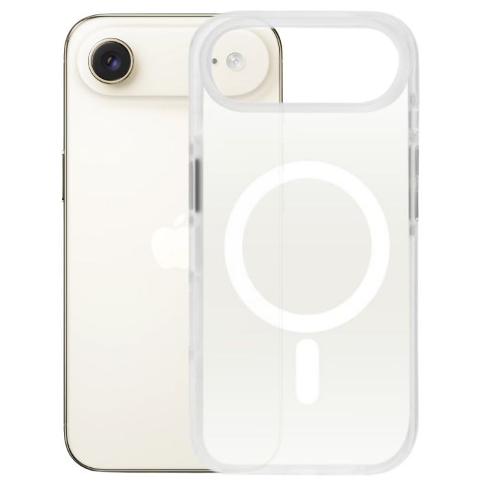 Чехол для мобильного телефона BeCover FIBRA Shock-Proof MagSafe Apple iPhone 17 Air Blue (715451)