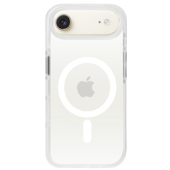 Чехол для мобильного телефона BeCover FIBRA Shock-Proof MagSafe Apple iPhone 17 Air Blue (715451) изображение 2
