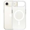 Чехол для мобильного телефона BeCover FIBRA Shock-Proof MagSafe Apple iPhone 17 Air White (715459)