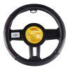 Чехол на руль VITOL M чорн (VLOD-24LC10 BK/RD M) изображение 4