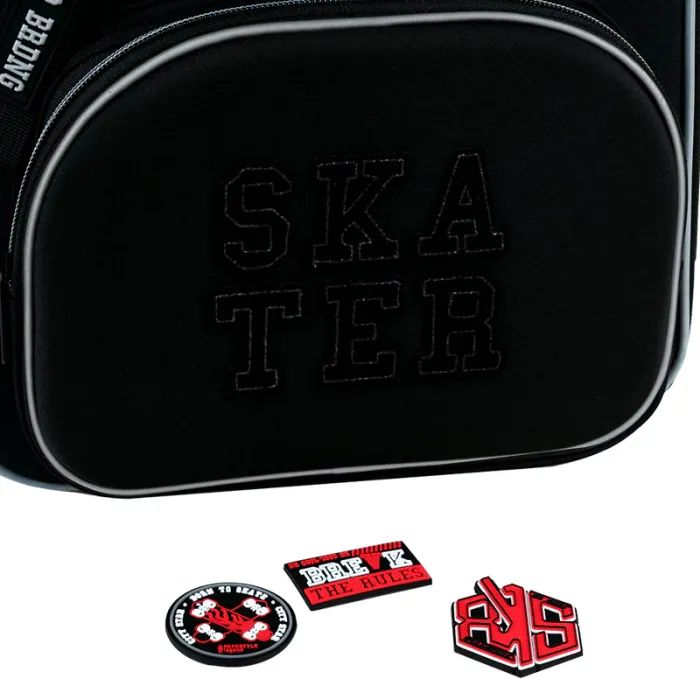 Портфель Kite Education каркасний 556 Break the Rules (K26-556M-5) зображення 10