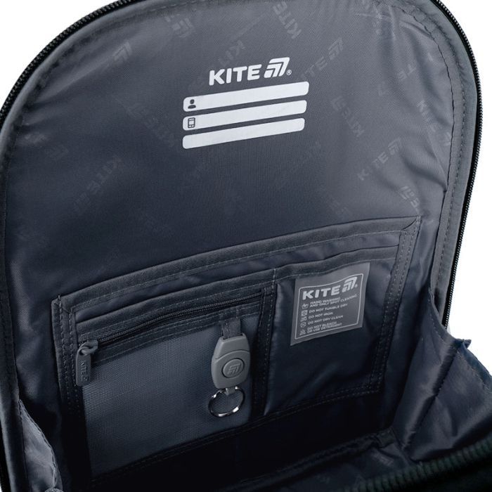 Портфель Kite Education каркасний 556 Break the Rules (K26-556M-5) зображення 6