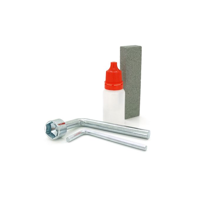 Секатор Voltronic акумуляторний YT36234, 2 АКБ, ЗП, Blue, Case (YT36234)