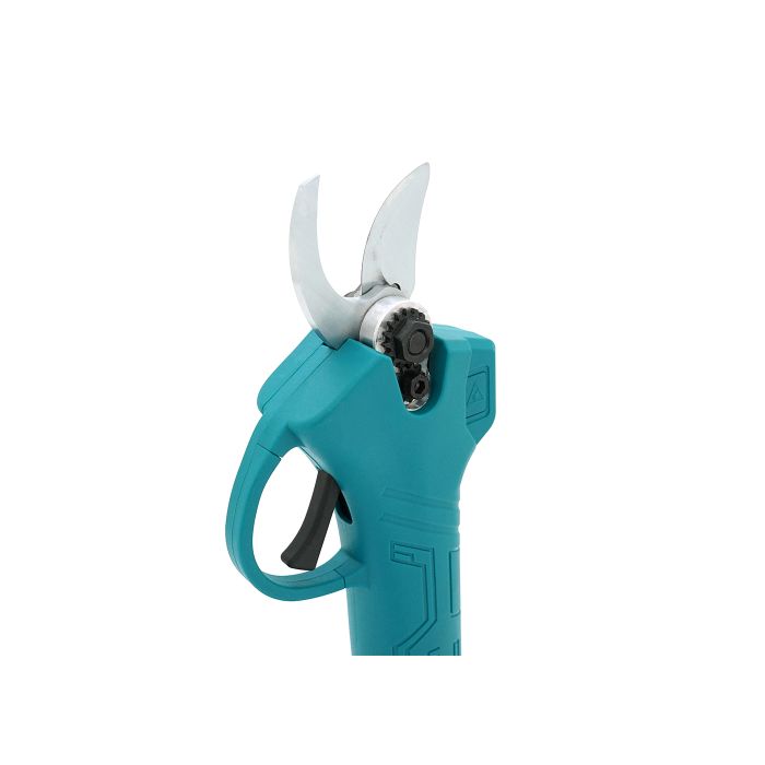 Секатор Voltronic акумуляторний YT36234, 2 АКБ, ЗП, Blue, Case (YT36234) зображення 4