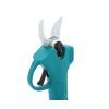 Секатор Voltronic акумуляторний YT36234, 2 АКБ, ЗП, Blue, Case (YT36234) зображення 4