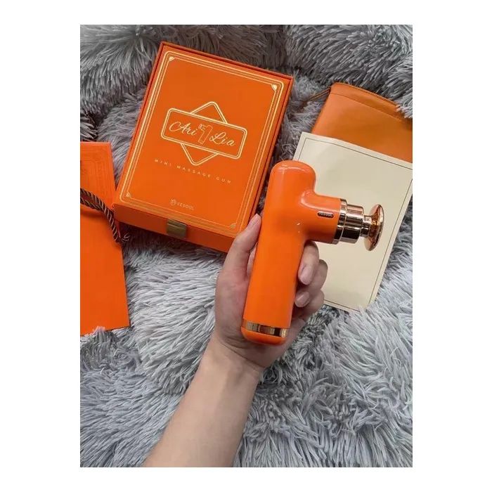 Масажер Xiaomi YESOUL Massage Gun Orange MG-12 зображення 2