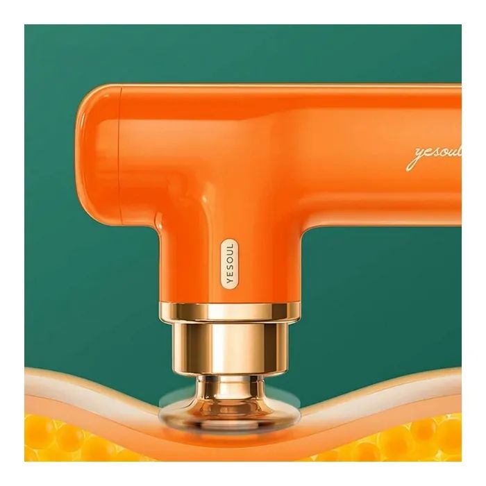 Масажер Xiaomi YESOUL Massage Gun Orange MG-12 зображення 3