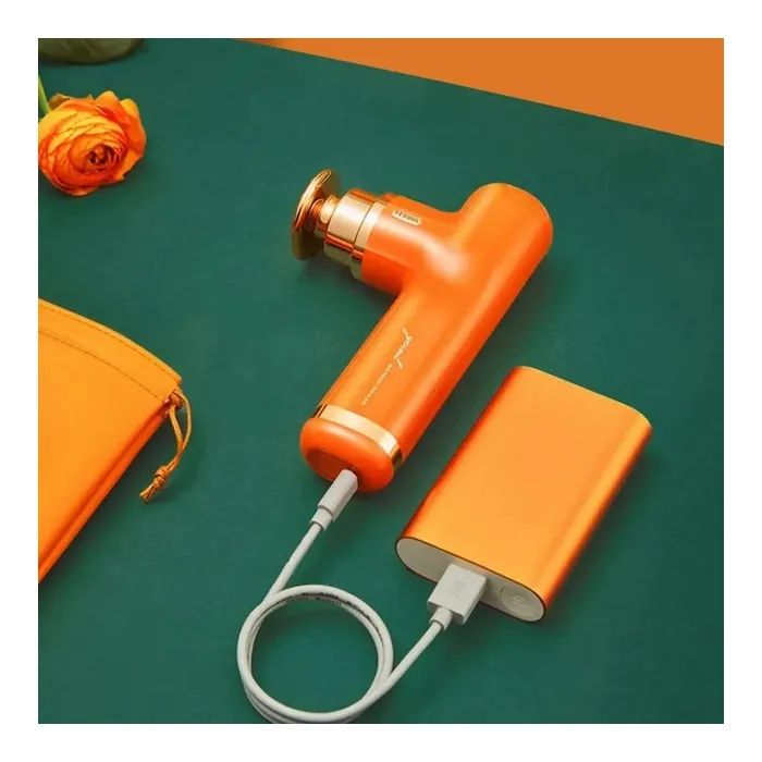 Масажер Xiaomi YESOUL Massage Gun Orange MG-12 зображення 5