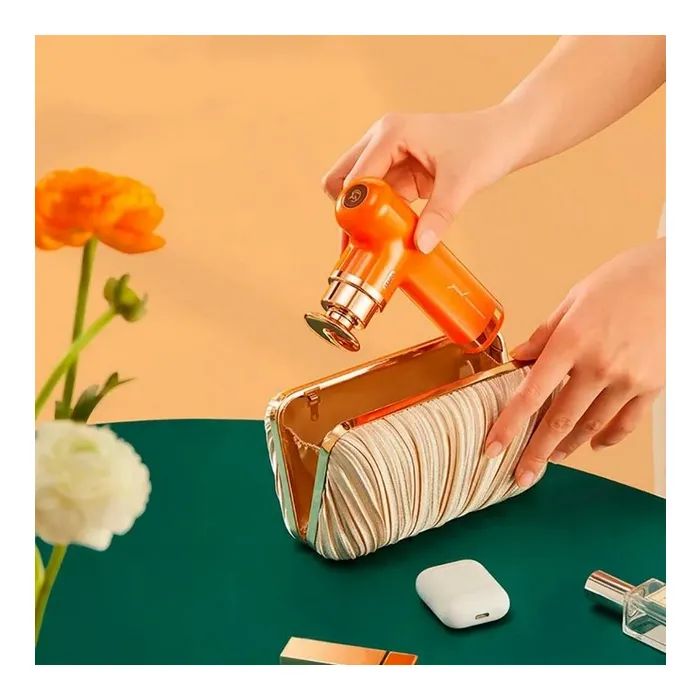 Масажер Xiaomi YESOUL Massage Gun Orange MG-12 зображення 6