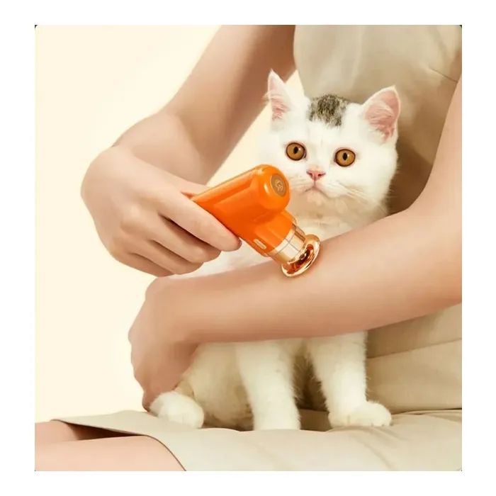 Масажер Xiaomi YESOUL Massage Gun Orange MG-12 зображення 8