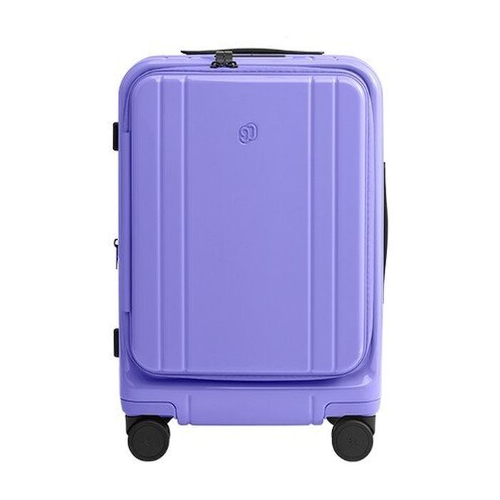 Валіза Xiaomi Ninetygo HOBO Pro luggage 20" Black (6941413248235)