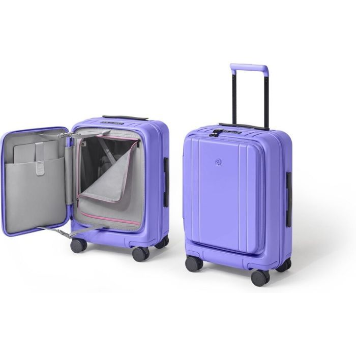 Валіза Xiaomi Ninetygo HOBO Pro luggage 20" Black (6941413248235) зображення 3