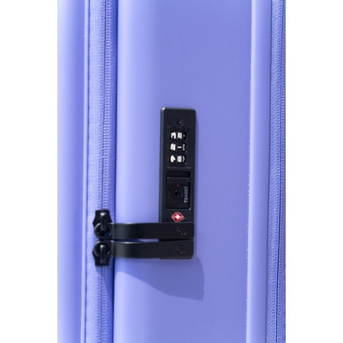 Валіза Xiaomi Ninetygo HOBO Pro luggage 20" Black (6941413248235) зображення 5