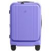 Валіза Xiaomi Ninetygo HOBO Pro luggage 20" Purple (6941413248259)