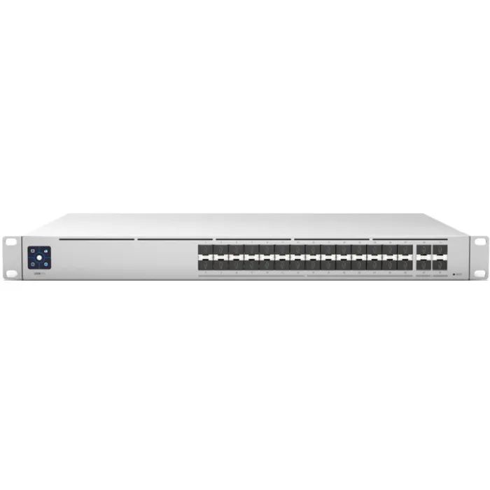 Комутатор мережевий Ubiquiti USW-Pro-Aggregation зображення 3