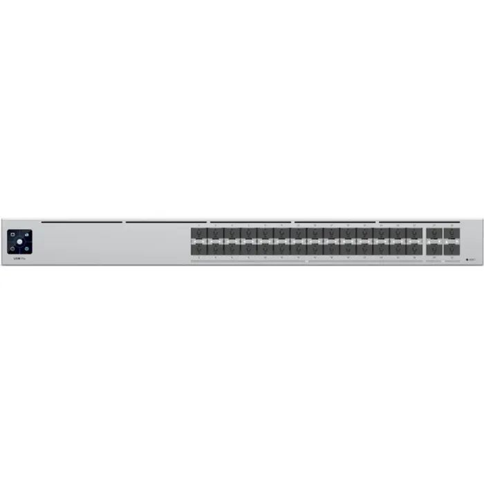 Комутатор мережевий Ubiquiti USW-Pro-Aggregation зображення 4