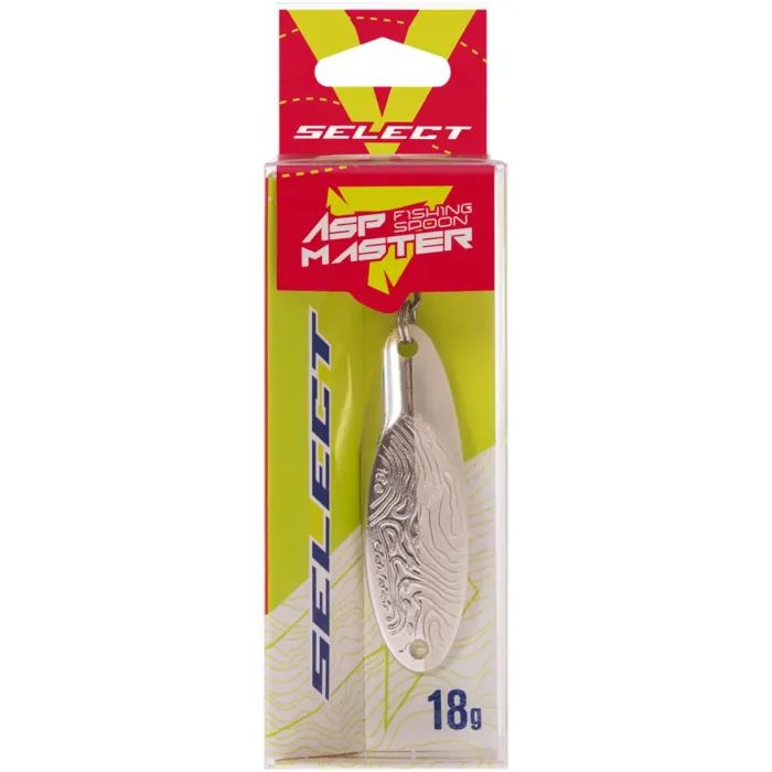 Блесна Select AspMaster 18.0g 55mm MTGG (1870.81.67) изображение 2