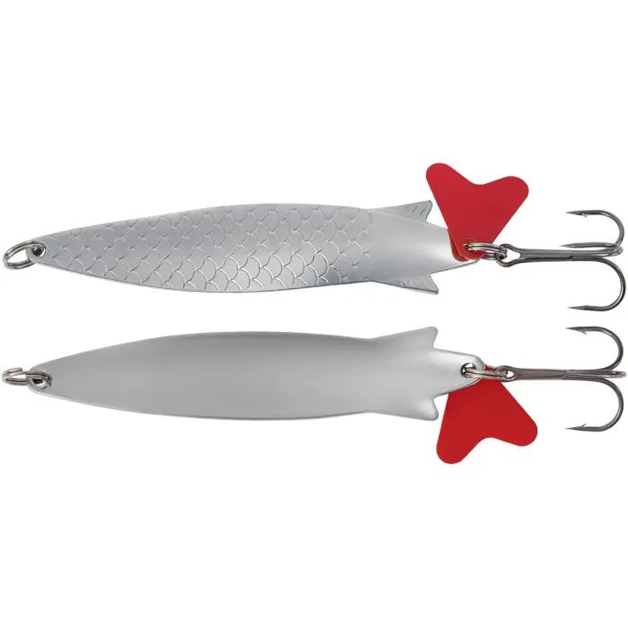 Блесна X-Fish King Pike 20g 01 Silver (1917.04.83)