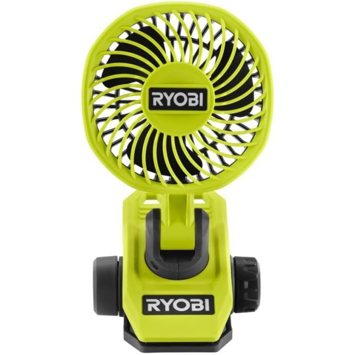 Вентилятор Ryobi USB Lithium RCF4-0 (5133006130) зображення 12