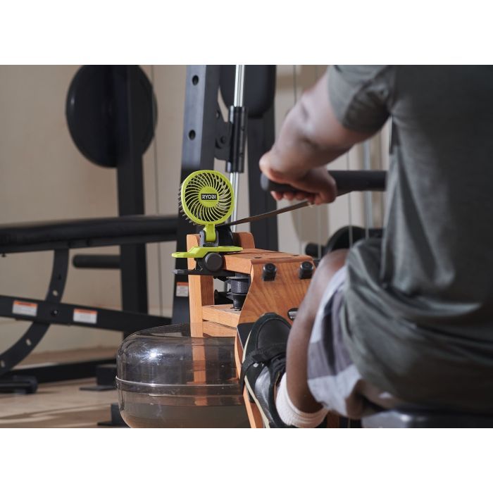 Вентилятор Ryobi USB Lithium RCF4-0 (5133006130) зображення 6