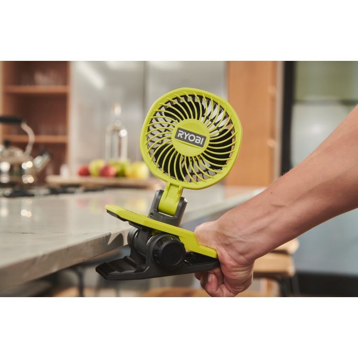 Вентилятор Ryobi USB Lithium RCF4-0 (5133006130) зображення 7