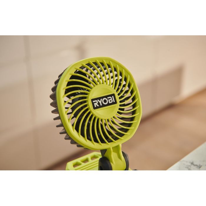 Вентилятор Ryobi USB Lithium RCF4-0 (5133006130) зображення 8