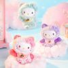 М'яка іграшка Pop Top сюрприз на кліпсі Hello Kitty Казкові бажання (25MR-017) зображення 3