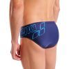 Плавки Arena Scratchy Swim Briefs 010282-700 темно-синій 90 (3468337640929) изображение 4