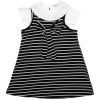 Набор детской одежды POP FASHION с футболкой в полоску (7492-116G-black)