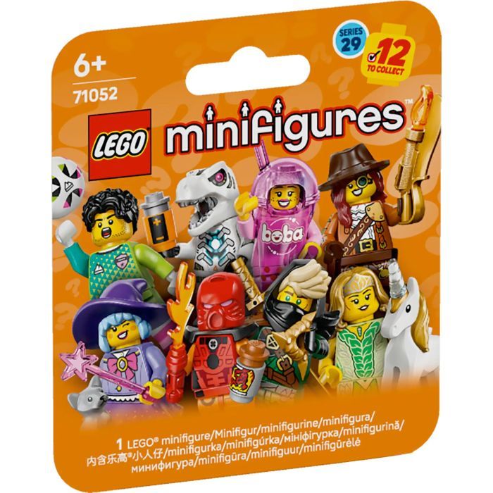Конструктор LEGO Minifigures Серия 29 (71052)