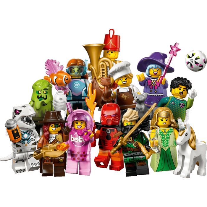 Конструктор LEGO Minifigures Серия 29 (71052) изображение 2