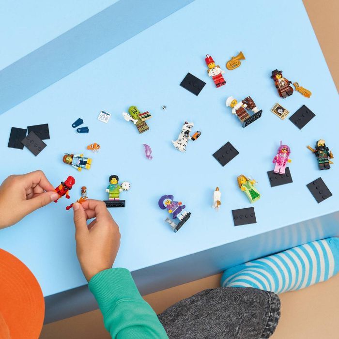 Конструктор LEGO Minifigures Серия 29 (71052) изображение 6