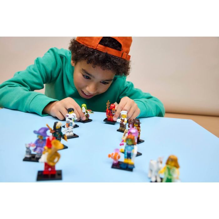 Конструктор LEGO Minifigures Серия 29 (71052) изображение 7
