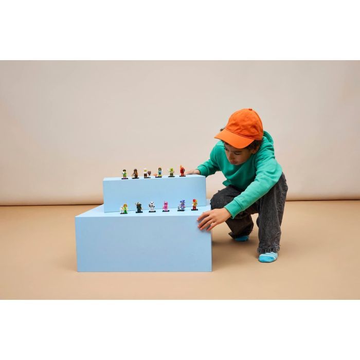 Конструктор LEGO Minifigures Серия 29 (71052) изображение 9