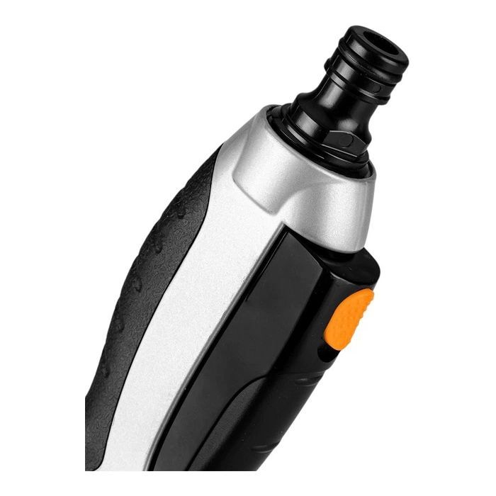 Пистолет для полива Neo Tools CLICK, пистолетный, 7 функций, 0.306кг (15-706) изображение 4