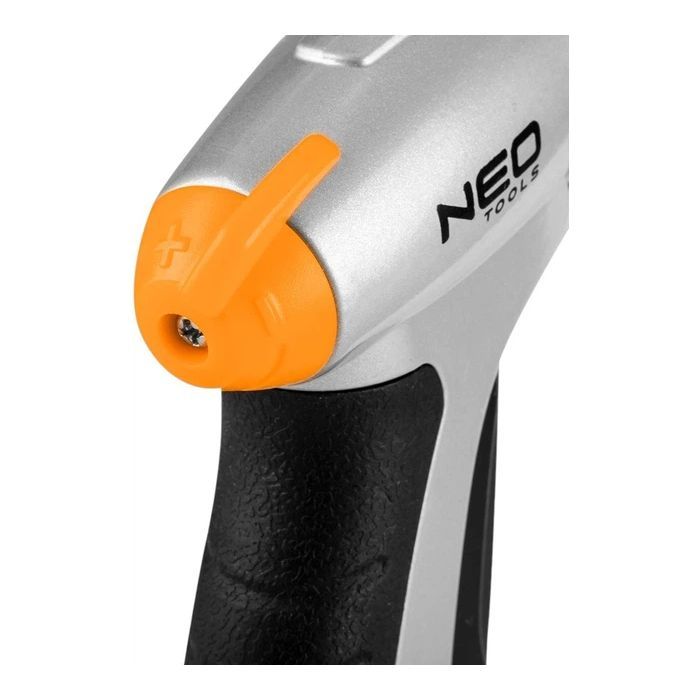 Пистолет для полива Neo Tools CLICK, пистолетный, 7 функций, 0.306кг (15-706) изображение 6