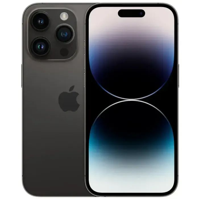 Мобильный телефон Apple iPhone 14 Pro 256Gb Space Black (Grade B) USED (iP14Pr25SBk_B)