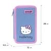 Пенал Kite Hello Kitty 623 без наповнення (HK26-623) зображення 6