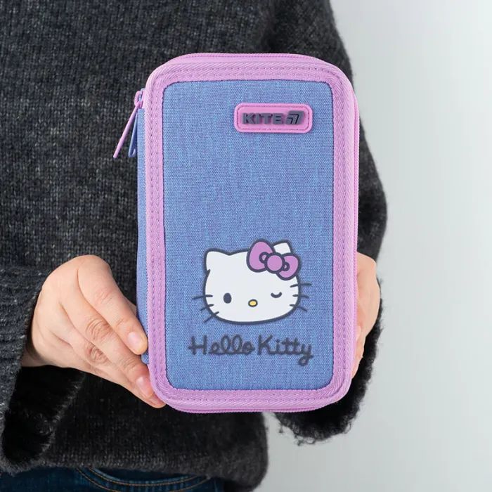 Пенал Kite Hello Kitty 623 без наповнення (HK26-623) зображення 7