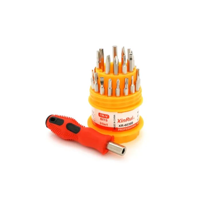 Отвертка Voltronic 31 в 1 (YT-SS-31 в 1)