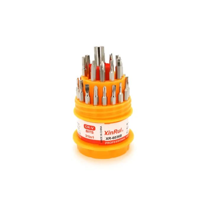 Отвертка Voltronic 31 в 1 (YT-SS-31 в 1) изображение 2