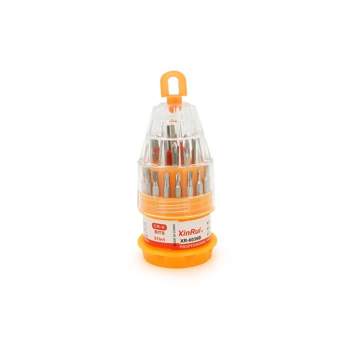 Отвертка Voltronic 31 в 1 (YT-SS-31 в 1) изображение 3