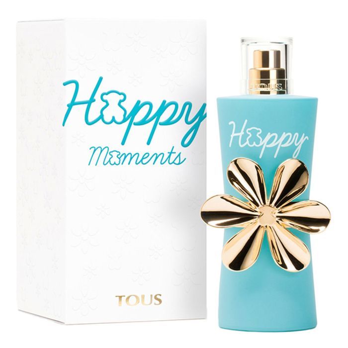 Туалетна вода Tous Happy Moments 90 мл (8436550501230) зображення 2