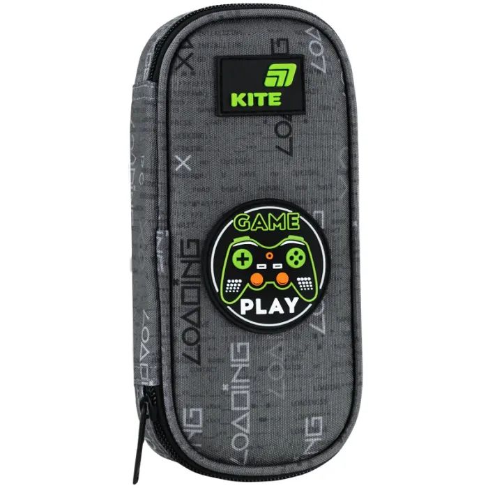 Пенал Kite 662 Good Game (K26-662-2) зображення 2