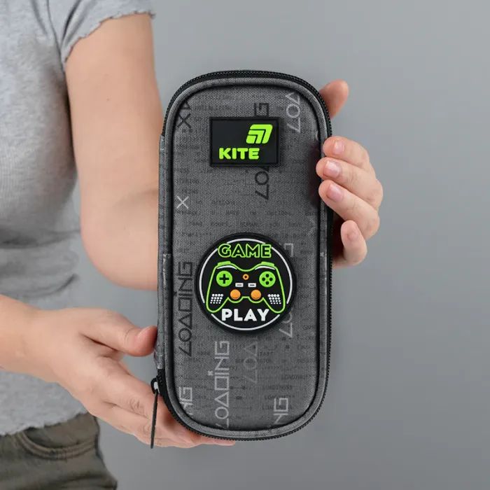 Пенал Kite 662 Good Game (K26-662-2) зображення 6