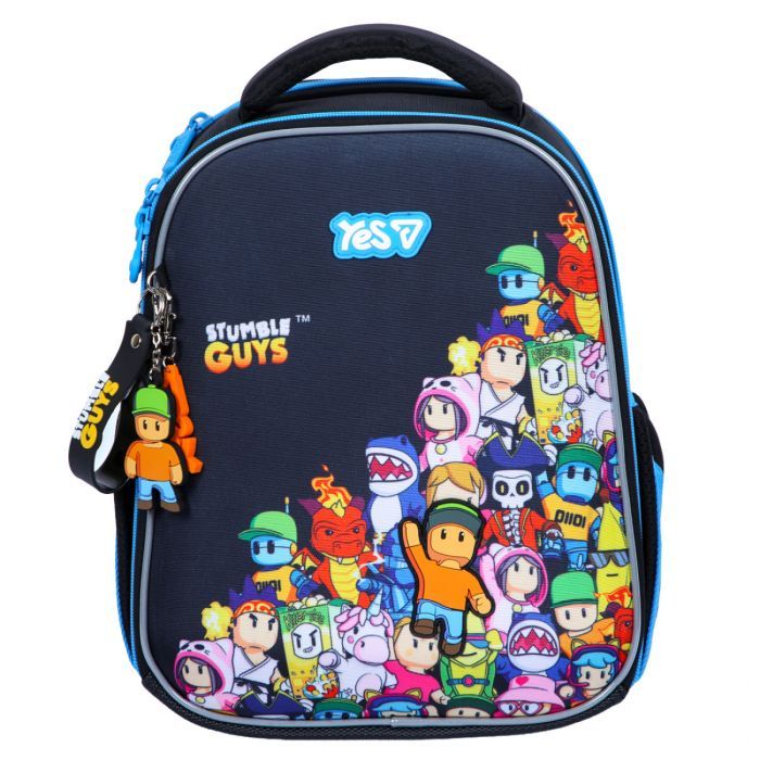 Портфель Yes Stumble Guys H-100S (550489) изображение 2
