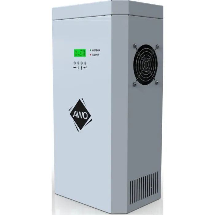 Стабилизатор напряжения Awattom New Silver - 5.5кВт, 1ф (NEWSILVER-5.5KWT) изображение 3