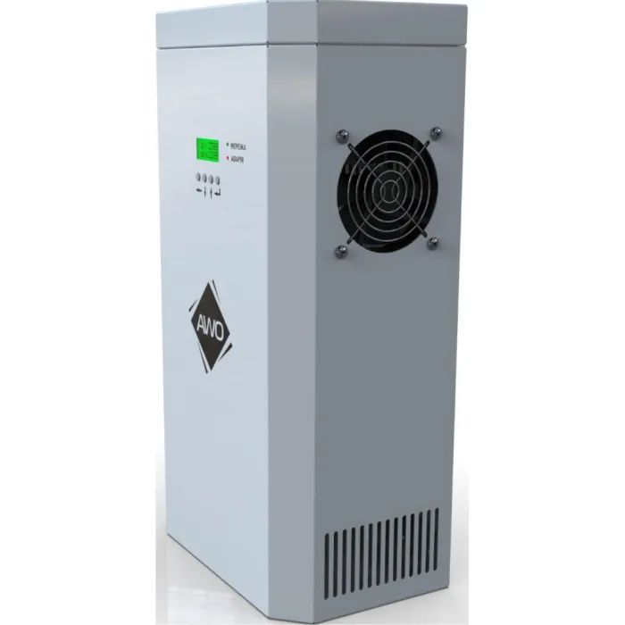 Стабилизатор напряжения Awattom New Silver - 5.5кВт, 1ф (NEWSILVER-5.5KWT) изображение 4